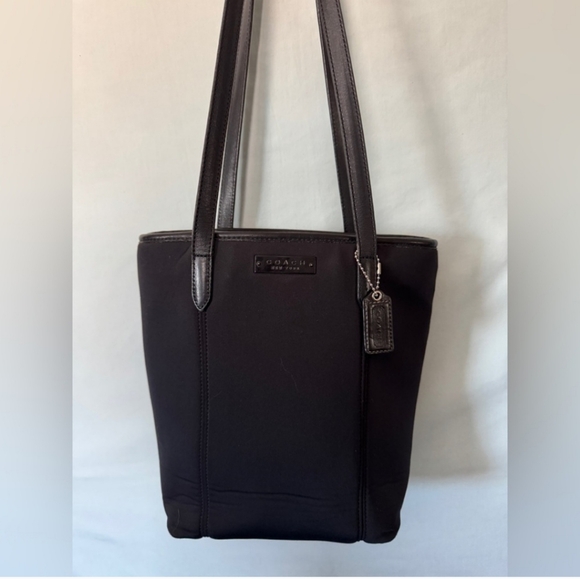 Coach 1998 RARE “Made in TURKEY” Waterproof Shoulder Bag - Picture 1 of 9